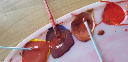 Manualidades otoñales Manualidades otoñales