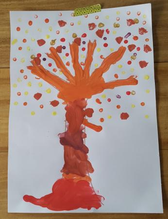 Manualidades otoñales Manualidades otoñales