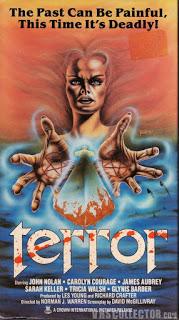 DE REPENTE LLEGÓ EL TERROR (EL ENTE DIABÓLICO) (Terror (I)) (Gran Bretaña, 1978) Terror