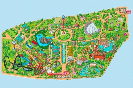 Diversión en el Parque de Atracciones de Madrid