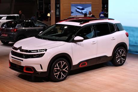 Nouveau Suv 2018 Illustration Que Vraiment Chic