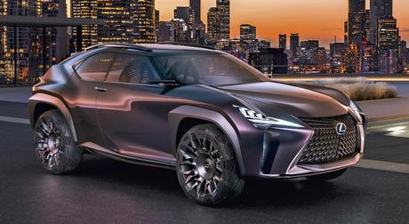 Nouveau Suv 2018 Illustration Que Vraiment Chic