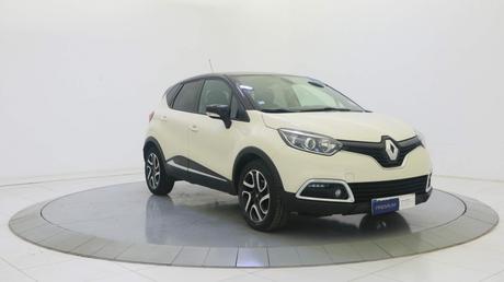 Renault Capture Occasion Illustration Que Vraiment Confortable