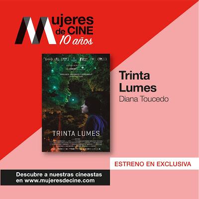 Nueva plataforma de VOD de Cine Español hecho por mujeres