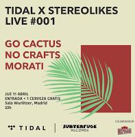 Tidal X Stereolikes Live 001 Tidal X Stereolikes Live 001
