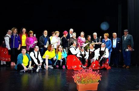 Grito de Mujer 2019-Mérida-España