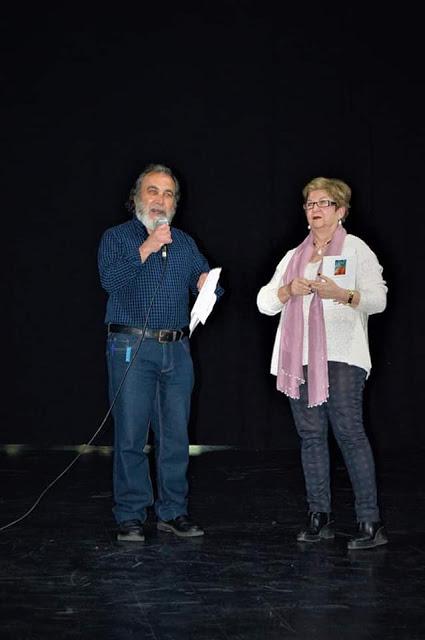 Grito de Mujer 2019-Mérida-España