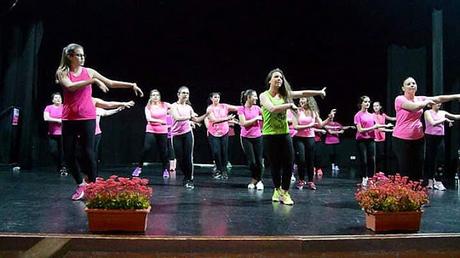 Grito de Mujer 2019-Mérida-España