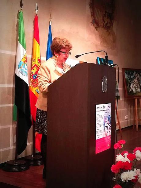 Grito de Mujer 2019-Badajoz-España