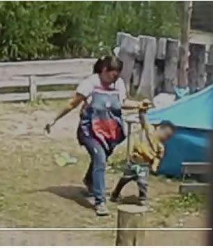 Filmaron a una maestra mientras maltrataba a los chicos en un jardín de Villa la Angostura