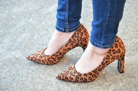 Tacones animal print Tacones animal print
