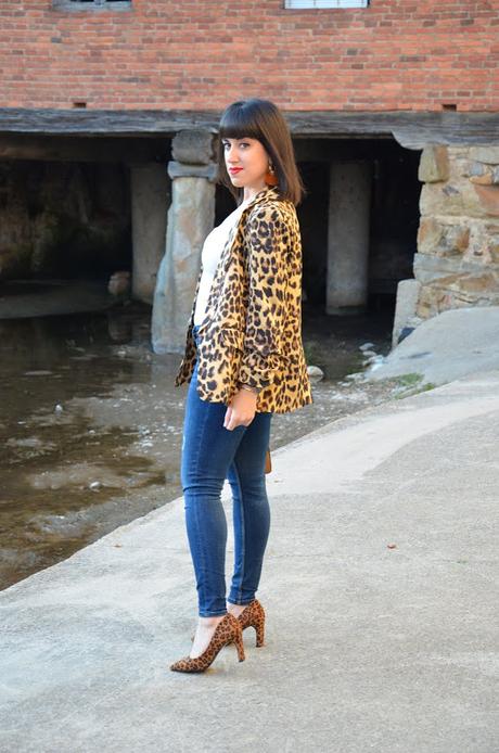 Tacones animal print Tacones animal print