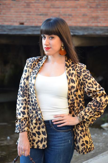 Tacones animal print Tacones animal print