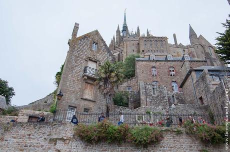 17 días en Bretaña y Normandía. Día 12: Mont Saint-Michel - Brittany American Cemetery - Bayeux
