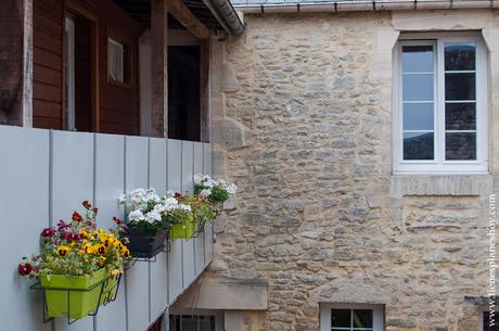 Alojamiento Bayeux viaje Bretaña 