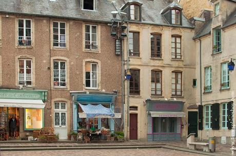 Bayeux viaje Normandia turismo lugares que ver