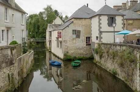 Bayeux viaje Normandía lugares de interes visita Francia