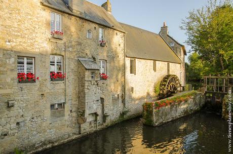 Bayeux viaje Normandia  ciudad con encanto turismo 