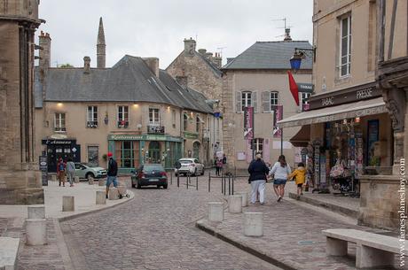 Bayeux viaje Normandía turismo que ver imprescindibles