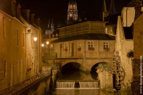 Bayeux viaje Normandia turismo lugares