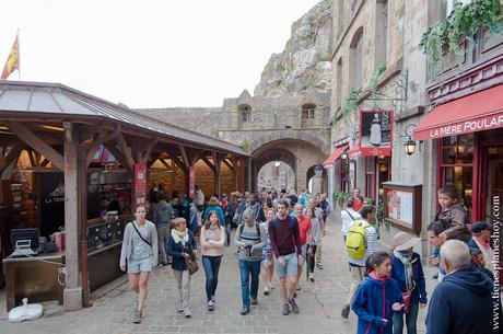 17 días en Bretaña y Normandía. Día 12: Mont Saint-Michel - Brittany American Cemetery - Bayeux