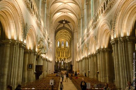 Catedral Bayeux viaje Normandia Francia turismo que ver