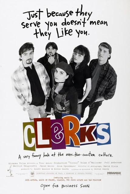 CLERKS (Kevin Smith) CLERKS (Kevin Smith)
