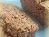 Bizcocho zanahoria nueces