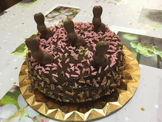 TARTA MONA DE PASCUA EN THERMOMIX, TRADICIONAL