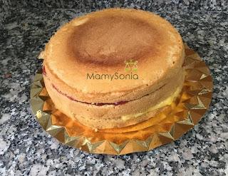 TARTA MONA DE PASCUA EN THERMOMIX, TRADICIONAL