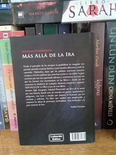 Reseña: Más allá de la ira