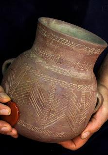 Cerámica prehistórica, últimas producciones del Alfar Ilici.