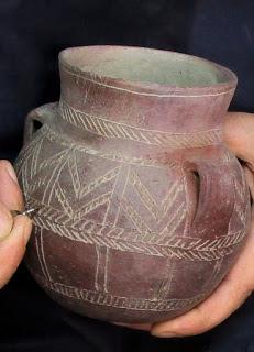 Cerámica prehistórica, últimas producciones del Alfar Ilici.