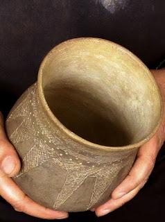 Cerámica prehistórica, últimas producciones del Alfar Ilici.