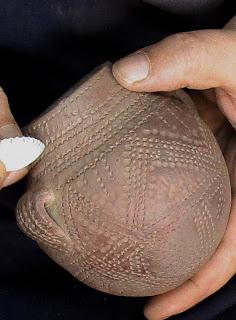 Cerámica prehistórica, últimas producciones del Alfar Ilici.