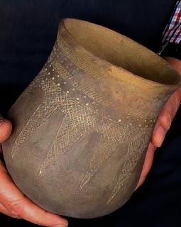 Cerámica prehistórica, últimas producciones del Alfar Ilici.