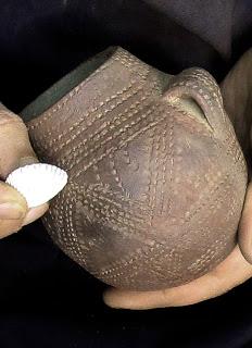 Cerámica prehistórica, últimas producciones del Alfar Ilici.