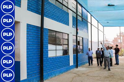 INSPECCIONAN COLEGIOS EN RIESGO EN LA PROVINCIA DE BARRANCA…