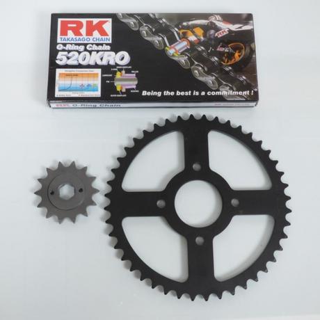 Kit Chaine Moto Photos Que Vraiment Elégant