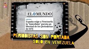 ¿Por qué no es viral video de Guaidó siendo rechazado en barrio de Venezuela? [+ video]