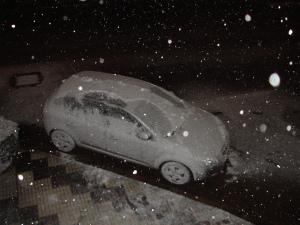 Llerena, Nevada en Extremadura Llerena, Nevada en Extremadura