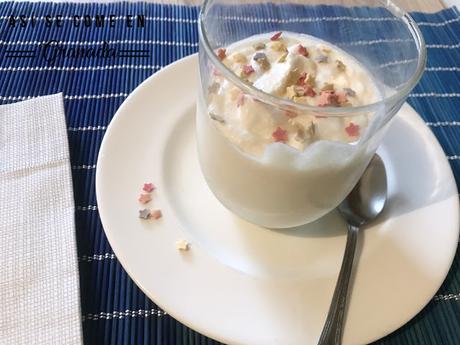 Mousse de piña, Juego de blogueros 2.0