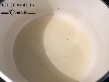 Mousse de piña, Juego de blogueros 2.0