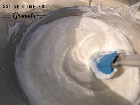 Mousse de piña, Juego de blogueros 2.0