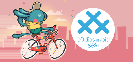 Listo para pedalear otros 30 días en bici en abril