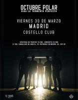 Concierto de Octubre Polar en Costello