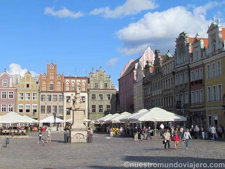 Poznan; la cuna de la nación Polaca Poznan; la cuna de la nación Polaca
