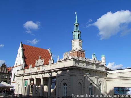 Poznan; la cuna de la nación Polaca Poznan; la cuna de la nación Polaca
