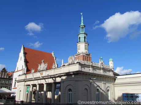 Poznan; la cuna de la nación Polaca