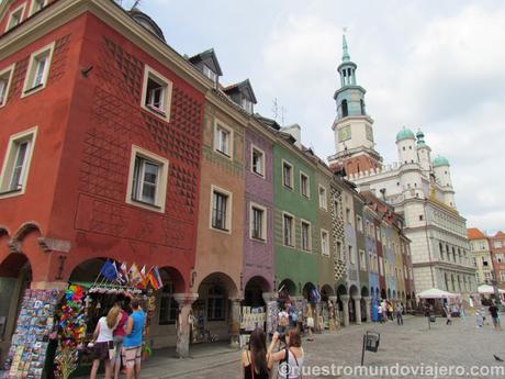 Poznan; la cuna de la nación Polaca